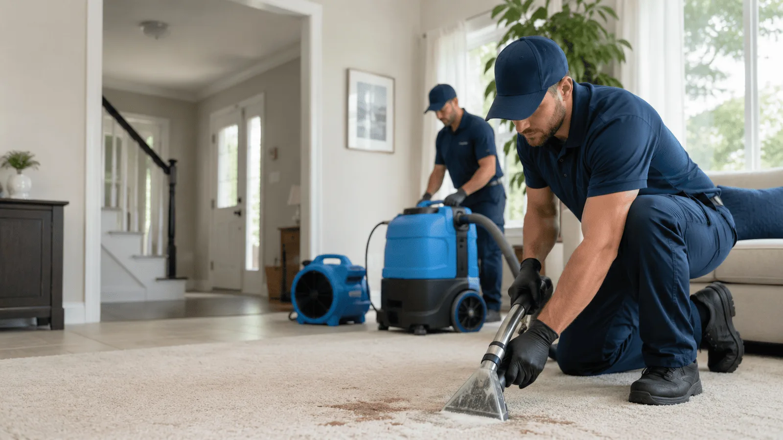 Pet Stain Carpet Cleaning in Burien, WA near me